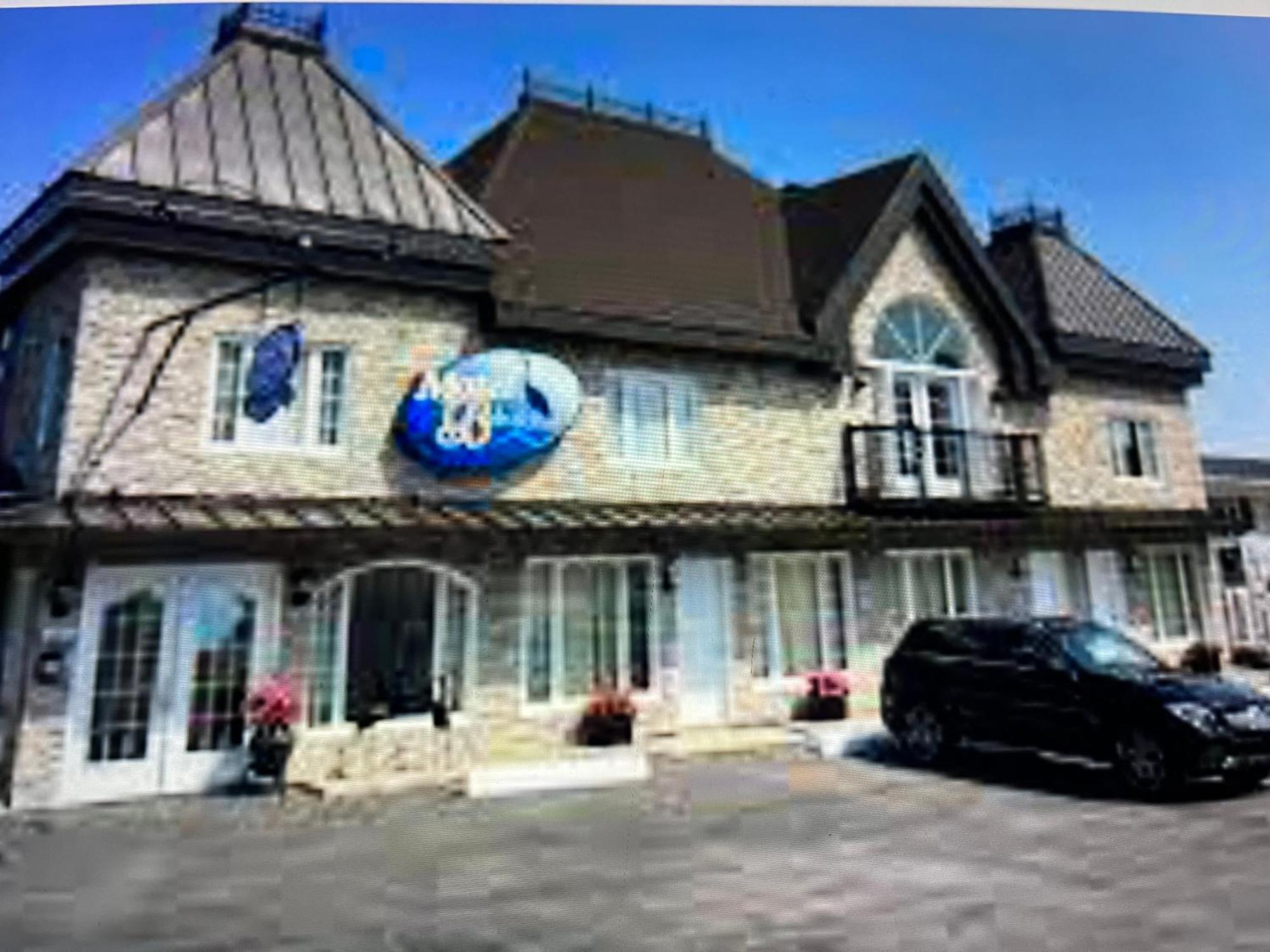 Motel Vue Belvedere Saint-Simeon  Exterior photo